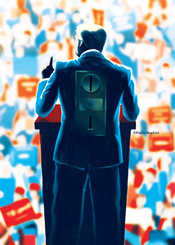 America mag | The price of democracy