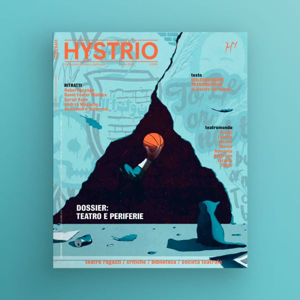 Hystrio Magazine | Theatre And Suburbs