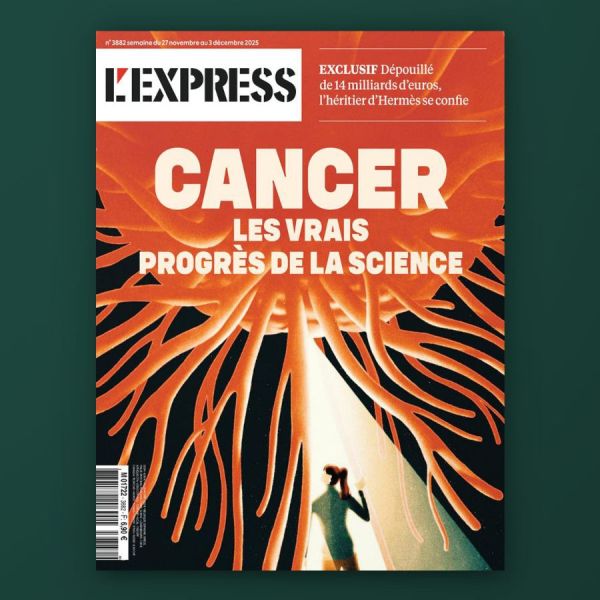 L'Express | Cancer: The Real Progress of Science