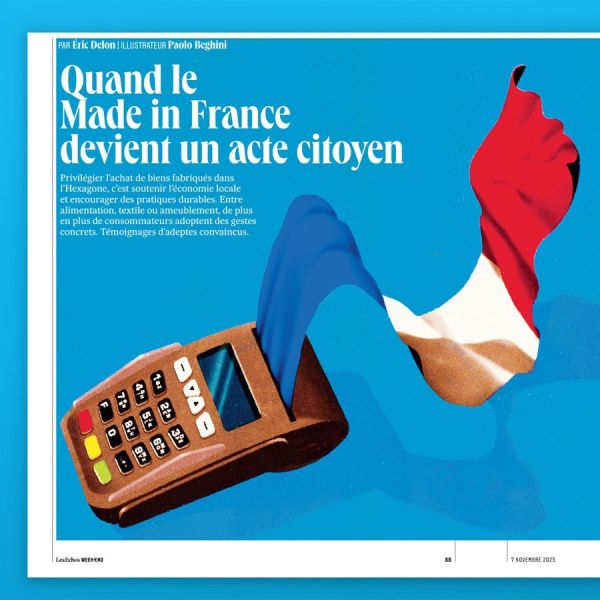 Les Echos WE | Made In France