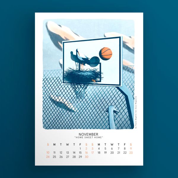 Osso Magazine | one year of bad luck