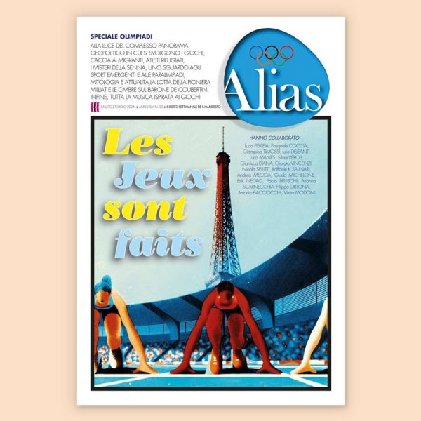 il manifesto | Les jeux sont faits