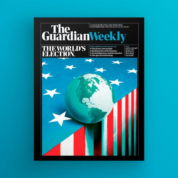 The Guardian Weekly | The World's Election