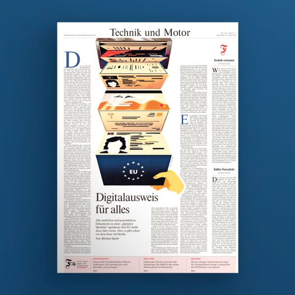 FAZ | Digital ID For Everything