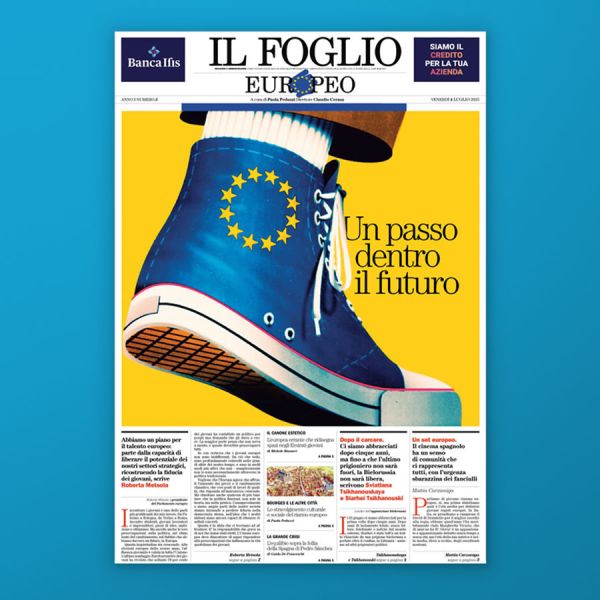 Il Foglio | A step into the future
