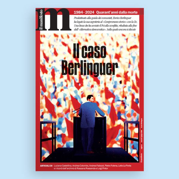 il manifesto | The Berlinguer case