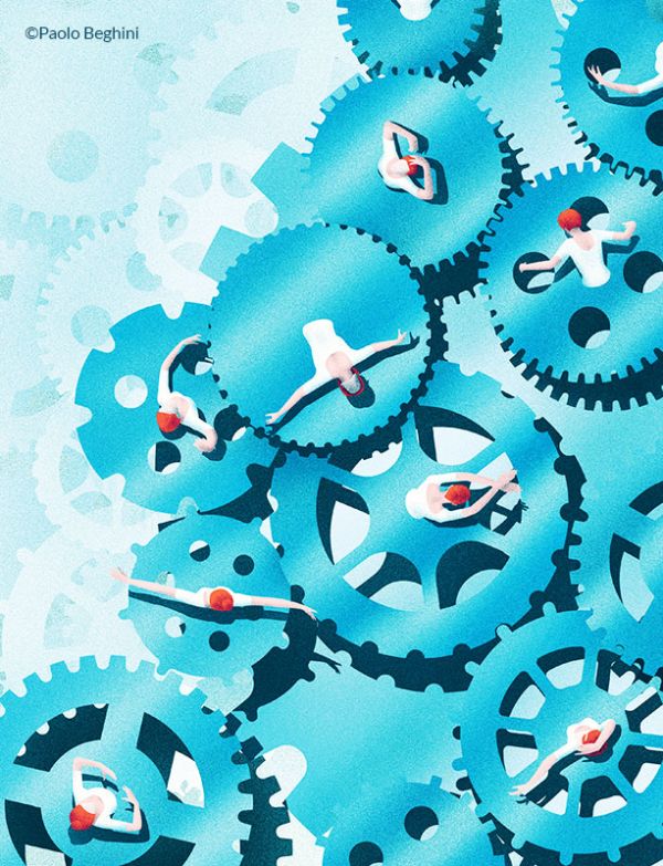 Style Watch | The beauty of mechanical watches