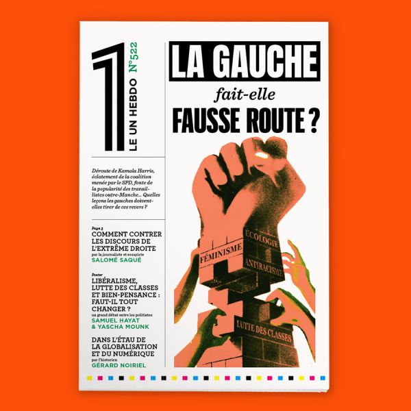 Le1hebdo | Is the left on the wrong track?