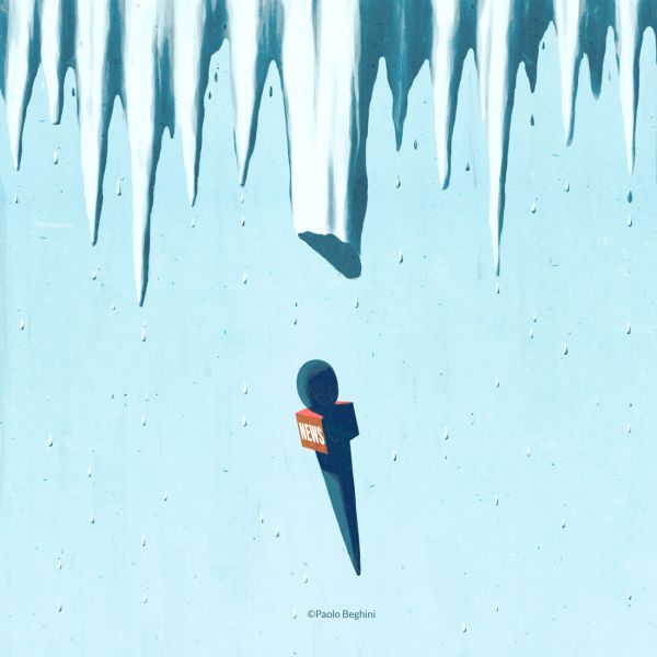 Personal project | Investigative journalism illustrations