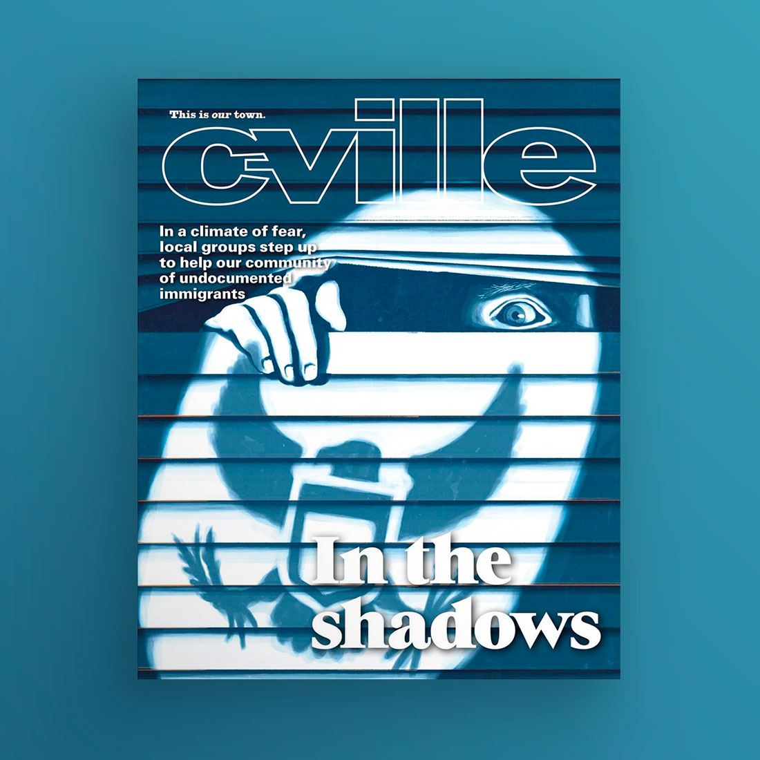 C Ville | In The Shadow