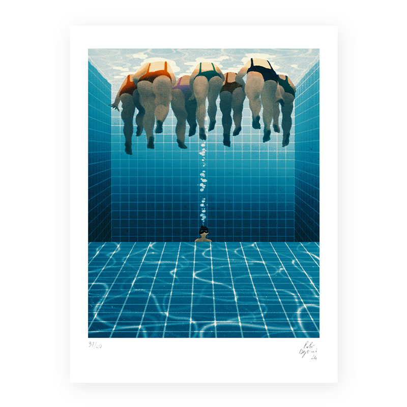The Diving Course