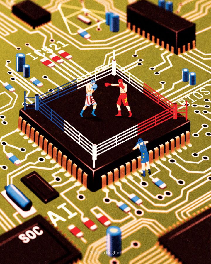 Crédit Mutuel Artificial Intelligence Competition